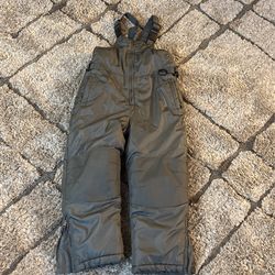Bib Snow Pants 