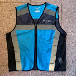 Amazon reflective work vest