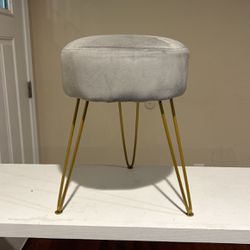 Vanity stool 