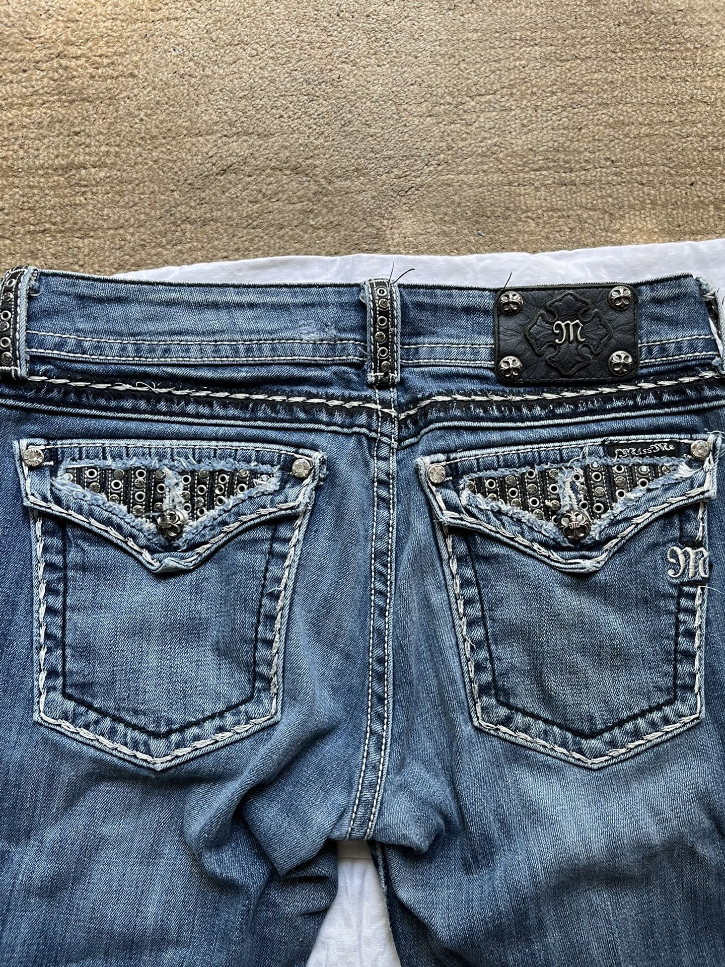 Womens MISS ME Jeans