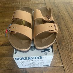 Birkenstock Arizona Vintage NIB