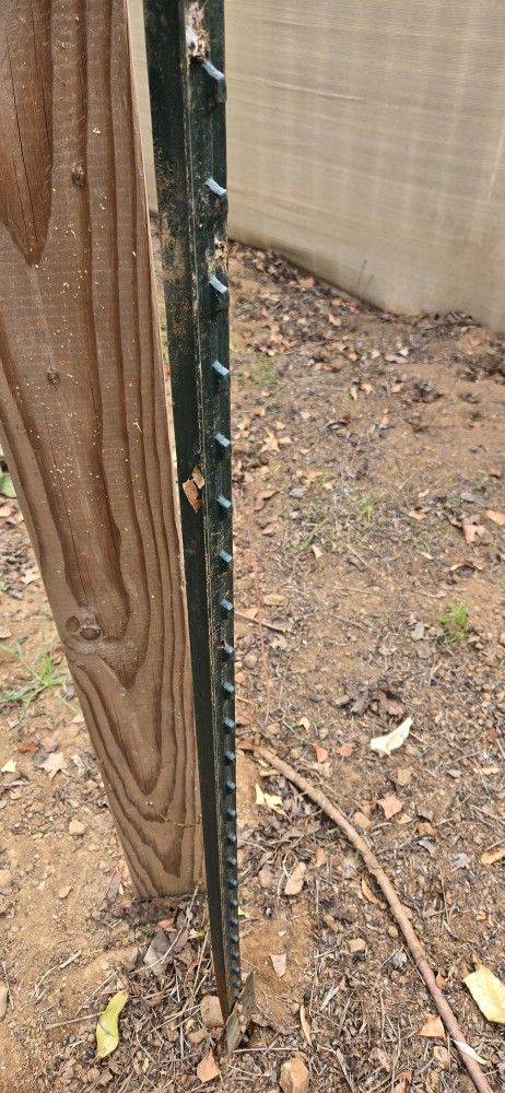 6ft Metal Stakes