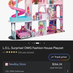 lol Doll House