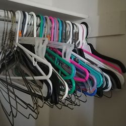 Hangers clothes hanger