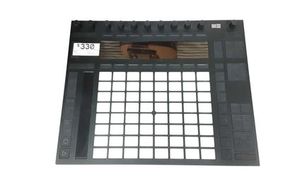 Ableton Hwpu02 Black Digital Mixer