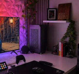 Compact Gaming PC | 7800X3D + RTX 4070 + 32GB DDR5 CL30