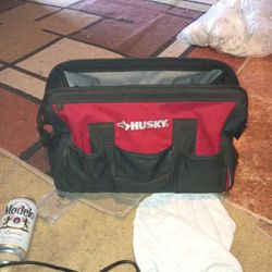 Husky Tool Bag 