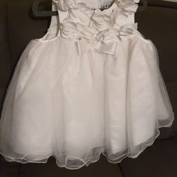 Special Occasion Baby Girl Dress