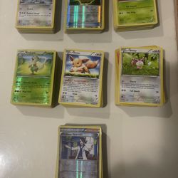 Pokemon Card Lot 340, HOLO MIXED Official TCG Cards!!! Used