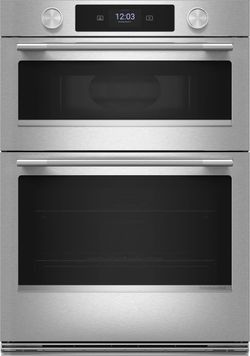 KitchenAid 30” microwave oven combo
