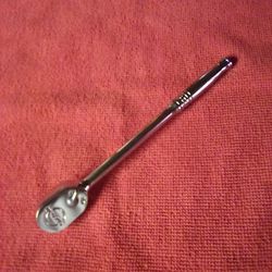Snap-on 1/4" Long Handle Ratchet