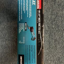 Makita 18v LXT Multi Tool, Oscillation Tool XMT03Z