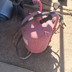 Sand Blaster 