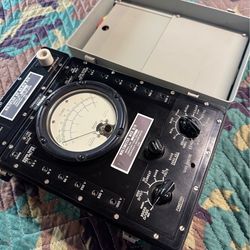 Multimeter