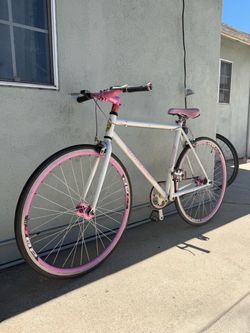 Micargi Fixie Bike 🚲