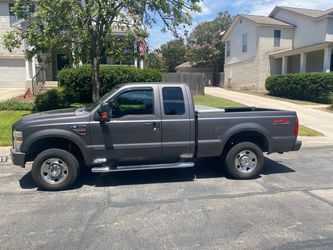2008 Ford F-250