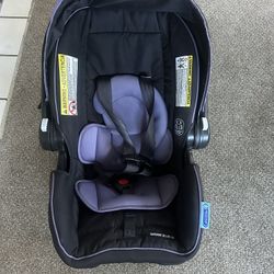 Graco Infant Car Seat 