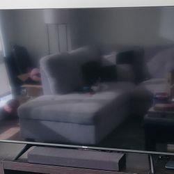 55 Inch Hisense TV