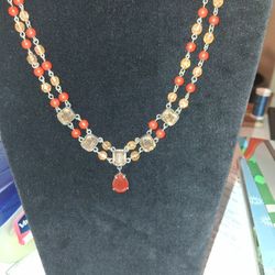 Vintage Necklace 