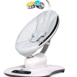 4moms mamaRoo® multi-motion baby swing
