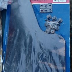 "Blazer" Splashguards 