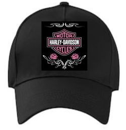 Harley Davidson Hat