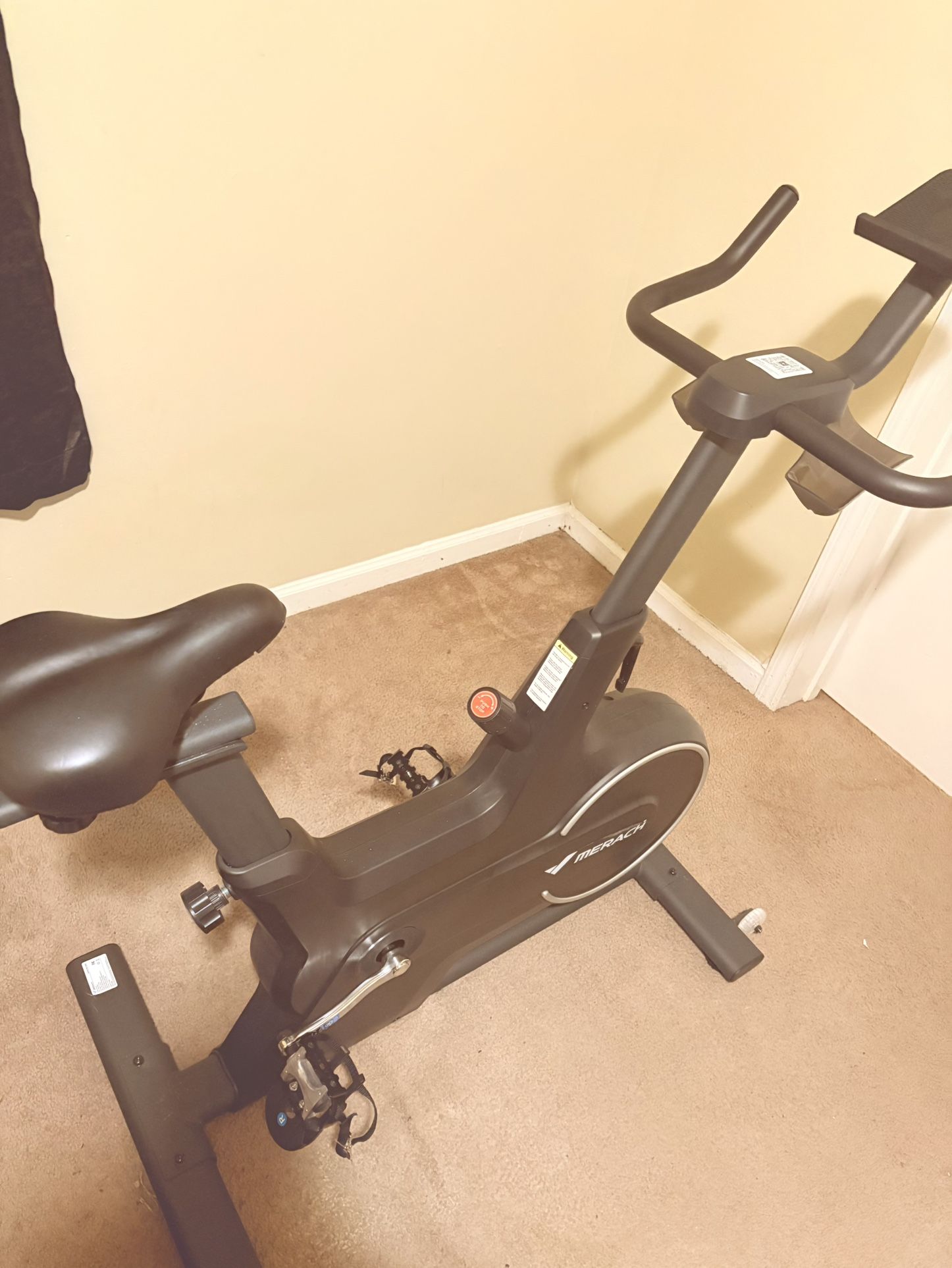 Exercise Bike 