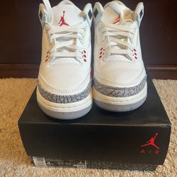 Jordan 3 Reimagined