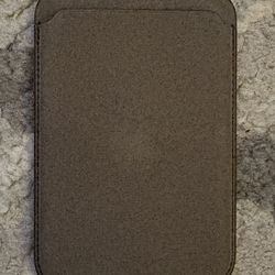 Apple iPhone Wallet with MagSafe