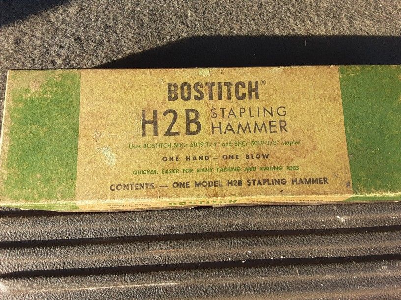 Bostitch Stapler