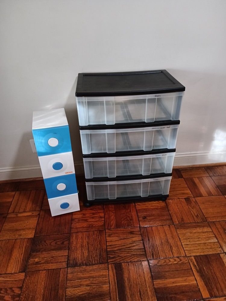 Storage $45 Both