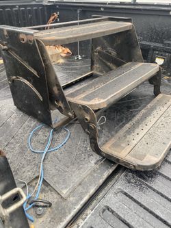 RV STEPS