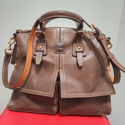 Dooney & Bourke Women's Leather Crossbody Bag