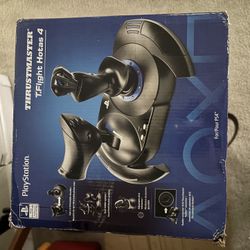 Thrustmaster T.flight Hotas 4