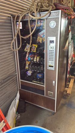 Vending machine