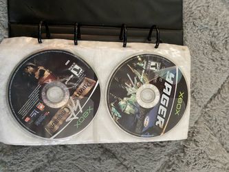 ORIGINAL XBOX GAME