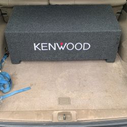 Kenwood Subs