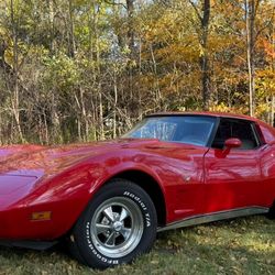 1977 Corvette