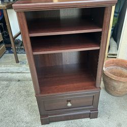 Beautiful Bookshelf With Drawer!!
