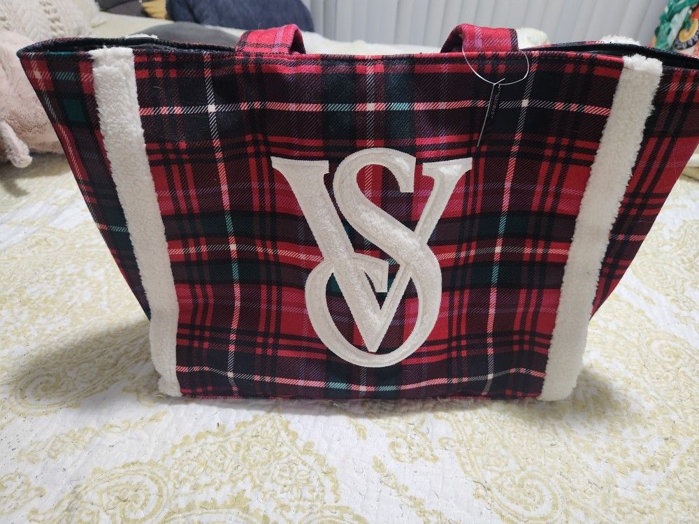 Victoria Secret Christmas Bag