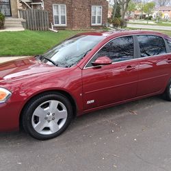 2008 Chevrolet Impala