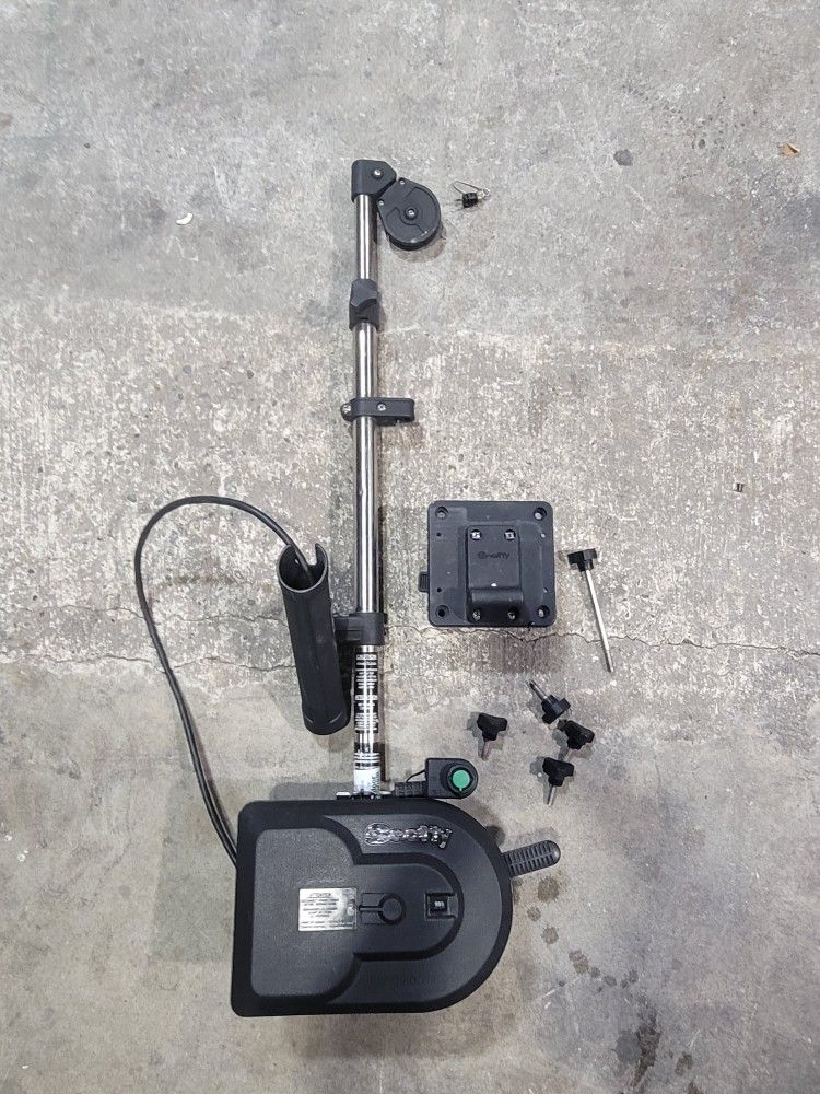 Scotty Electric Downrigger