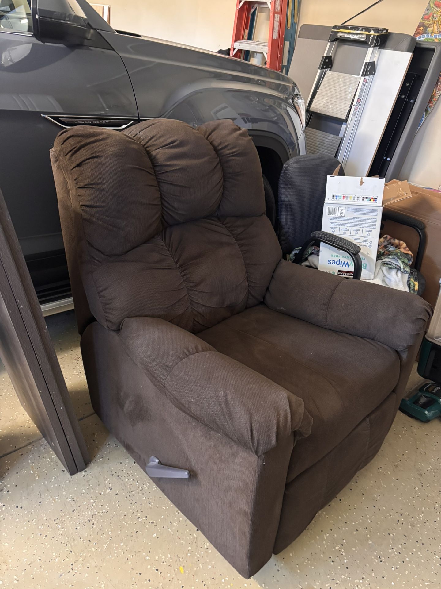 Sofa Manual Recliner