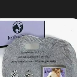 Pet Memorial Gravestone