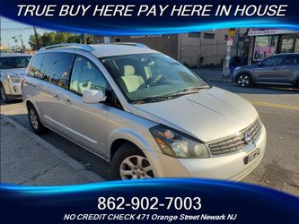 2007 Nissan Quest