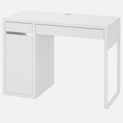 White Desk - Kids