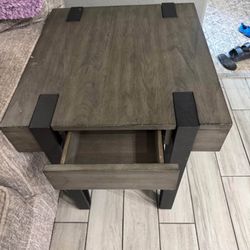End Tables 