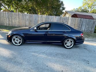 2008 Mercedes C350