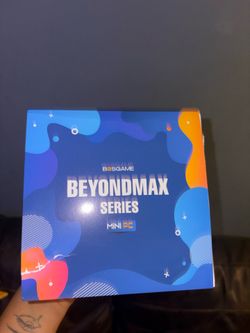 BOSGAME Mini PC Ryzen 7 7840HS 32gb 1TB NVMe Ssd