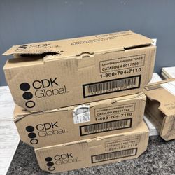 cdk 6000 toner pn#(contact info removed) 